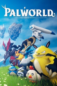 PALWORLD KLUCZ STEAM PC + BONUSOWA GRA