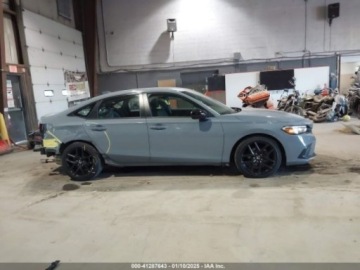 Honda Civic XII 2023 Honda Civic 2023r., 2.0L 2.0 Benzyna 158KM, zdjęcie 4