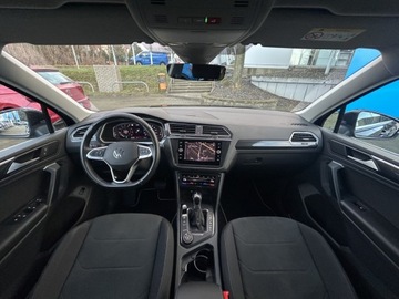 Volkswagen Tiguan II SUV Facelifting 2.0 TSI 190KM 2022 Volkswagen Tiguan Kamera Cofania! Ambiente! IQ.Lig, zdjęcie 14