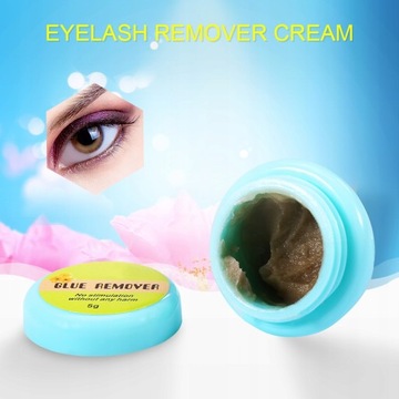 REMOVER KREM DO RZĘS ZMYWA KLEJ 5G