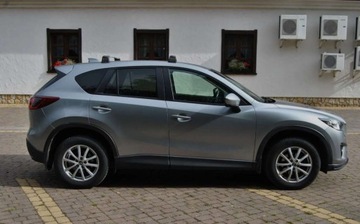 Mazda CX-5 I SUV 2.2 SKYACTIV-D  150KM 2013 Mazda CX-5 GWARANCJA, 2.2 Diesel 150KM, Niski przebieg, Dobre wyposazenie, zdjęcie 16