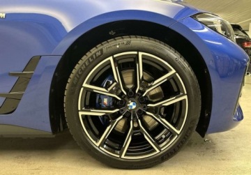 BMW i4 Gran Coupe Facelifting eDrive 40 340KM 2025 BMW i4 BMW i4 eDrive40 Gran Coupe Elektryczny 340KM, zdjęcie 8