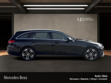 Mercedes Klasa C W206 Kombi 2.0 200d 163KM 2023 Mercedes-Benz C 200 C200d Avandgarde | LED | Kamer, zdjęcie 9