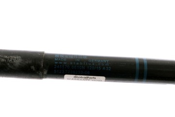 BMW F20 F21 F22 F30 F31 Привод телескопа капота