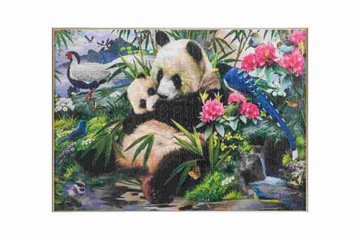 Рамка 30х40 см золотая Фоторамка для фотопостера