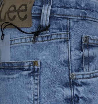 ДЖИНСОВЫЕ БРЮКИ LEE LUKE