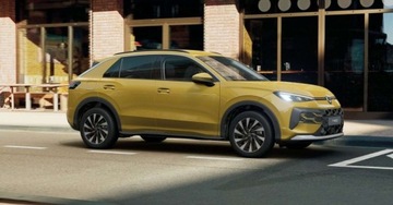 Volkswagen T-Roc I SUV Facelifting 1.5 TSI ACT 150KM 2025 Volkswagen T-Roc LIFE, Pakiet Zimowy, zolty, dostepny od reki 1.5, zdjęcie 6