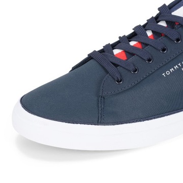 Tommy Hilfiger buty męskie granatowe półbuty sportowe FM0FM03991-DW5 44