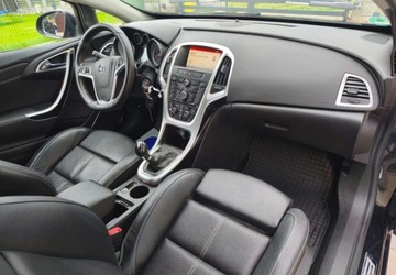 Opel Astra J GTC 1.6 SIDI Turbo ECOTEC 170KM 2014 Opel Astra Opel Astra 1.6 Benzyna 170KM, zdjęcie 25