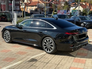 Audi A6 C9 2.0 TFSI 204KM 2025 AUDI A6 TFSI S line 204 KM, zdjęcie 1