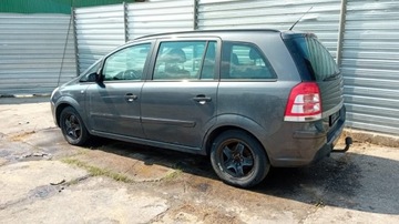 PODHLAVNÍK STŘED ZADNÍ II ŘADA OPEL ZAFIRA B FL 08-14