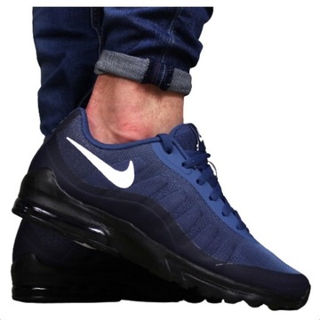 buty męskie Nike AIR MAX sportowe ORYGINAŁ sneakersy czarne