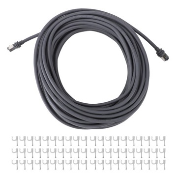 Kabel zamienny do Starlink Gen3 V3 IP68 wodoodporny 1200 mb/s szybki, K9
