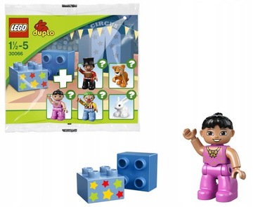 KLOCKI LEGO Duplo 30066 Duplo - Cyrk