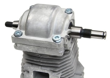 CYLINDER Z WAŁEM KOMPLETNY TŁOK DO PIŁY PILARKI STIHL MS230 MS250 MS210