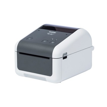 Nowa drukarka etykiet kurierskich BROTHER TD-4410D