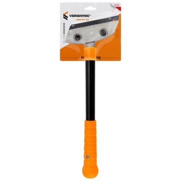 СКРЕБОК ДЛЯ СНЯТИЯ КРАСКИ СО СТЕН ОКОН 100 мм 31,5 см