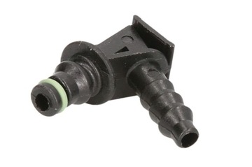 ZŁĄCZKA PALIWOWA Kolanko przelewu wtryskiwacza CR BOSCH RENAULT