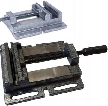 IMADŁO MASZYNOWE do wiertarki stołowej 125mm MOCNE
