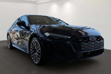 Audi A5 B10 S5 Limousine 3.0 TFSI 367KM 2025 Audi S5 Limousine Pakiet Tech Pro S line Interieur S Czern plus Duzy ra, zdjęcie 1