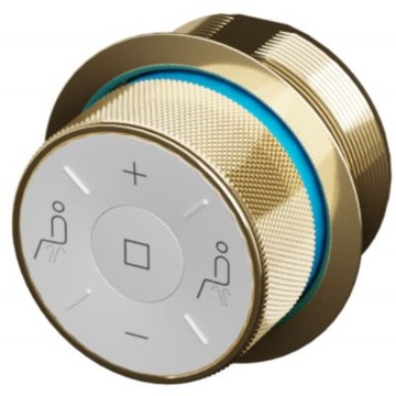 Отличный унитаз-биде Dakota S2 + Grohe