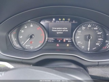 Audi Q5 II 2023 Audi SQ5 2023r., Sportback Premium, od ubezpieczalni 3.0 Benzyna 349KM, zdjęcie 10