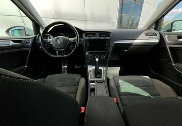 Volkswagen Golf VII Variant Alltrack Facelifting 2.0 TDI-CR BMT 184KM 2019 Volkswagen Golf 4 Motion Alcantara Automat Navi Kamera Webasto Hak, zdjęcie 5