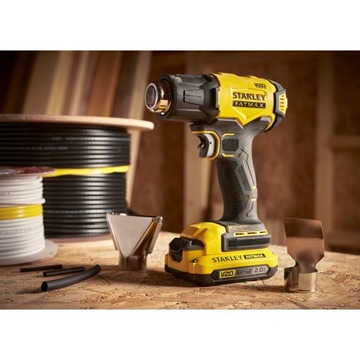 Opalarka akumulatorowa 18V V20 STANLEY SFMCE530B
