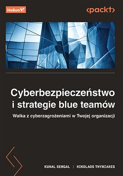Cyberbezpieczeństwo i strategie blue
