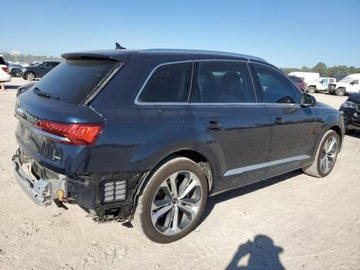 Audi Q7 II 2023 Audi Q7 Premium Plus 2023 3.0l 3.0 Benzyna 335KM, zdjęcie 3