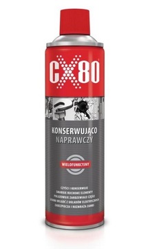 CX80 Preparat Konserwująco Naprawczy 500ml