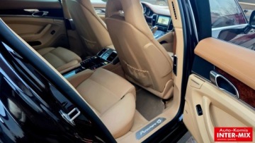 Porsche Panamera I Liftback 4.8 V8 400KM 2011 Porsche Panamera Zarejestrowany Salon Polska 4.8 Benzyna 400KM, zdjęcie 30