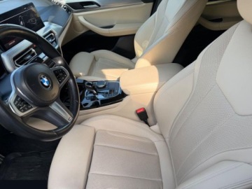 BMW X4 G02 SUV Facelifting 2.0 20I 184KM 2022 BMW X4 xDrive20i M Sport 2.0 Benzyna 184KM 2022r, zdjęcie 7