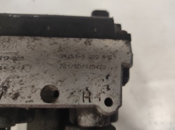 Насос АБС BMW E46 Bosch 0265217000 34.51-1090910