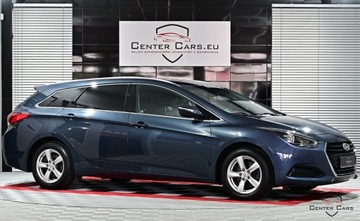 Hyundai i40 Kombi Facelifting 1.6 GDI 135KM 2016 Hyundai i40 1.6 GDi Led Navi Klimatyzacja Drive Mode Kamera WiFi Alu 16 Gw, zdjęcie 13