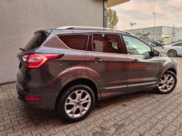 Ford Kuga II SUV Facelifting 2.0 TDCi 180KM 2018 Ford Kuga 2.0 TDCi Vignale, zdjęcie 7