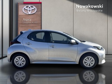 Toyota Yaris IV Hatchback 1.5 Hybrid Dynamic Force 116KM 2023 Toyota Yaris Hybrid 1.5 Comfort IV (2020-) Hybrid, zdjęcie 5
