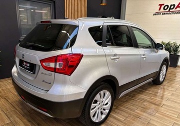 Suzuki SX4 II S-cross Facelifting 1.4 BOOSTERJET 48V SHVS 129KM 2021 Suzuki SX4 S-Cross 1.4 64.000 gwarancja MANUAL carplay LED KAMERA Bezwypa, zdjęcie 6