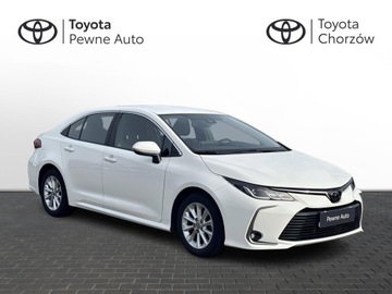 Toyota Corolla XII Sedan 1.5 VVT-i 125KM 2022 Toyota Corolla 1.5 Comfort MS Seria E21 (2019-) To, zdjęcie 6