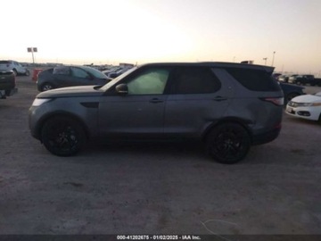 Land Rover Discovery V Terenowy 3.0 Si6 340KM 2019 Land Rover Discovery 2019r., HSE Luxury, od ubezpieczalni 3.0 Benzyna 340KM, zdjęcie 3