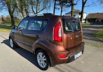 Kia Soul I Crossover Facelifting 1.6 GDI 140KM 2011 Kia Soul Niski przebieg, instalacja LPG, salon PL, oryginalny lakier 1.6, zdjęcie 6