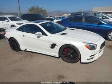 Mercedes SL R231 2014 Mercedes-Benz SL 550 2014 4.6l 4.6 Benzyna 429KM, zdjęcie 5