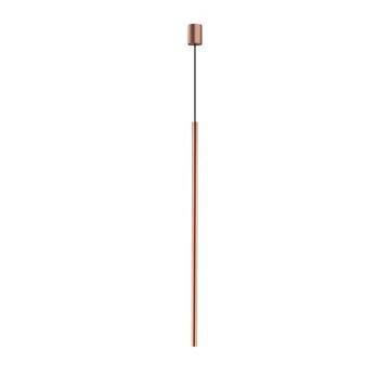 Lampa tuba wisząca NOWODVORSKI LASER 1000 COPPER