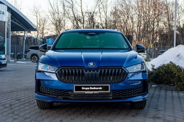 Skoda Superb IV Kombi 2.0 TSI 204KM 2026 Škoda Superb Skoda Superb Combi Sportline 2.0 TSI, zdjęcie 7
