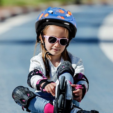 KASK DZIECIĘCY HARD HAT