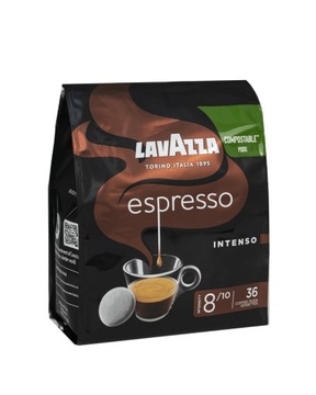 Kawa pady SENSEO LAVAZZA INTENSO 36 sztuk
