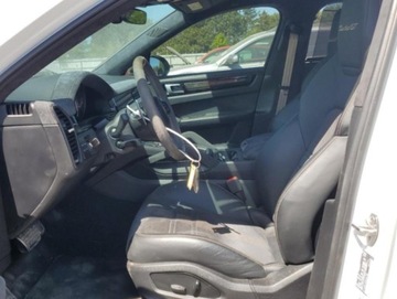 Porsche Cayenne III 2022 Porsche Cayenne Turbo GT Coupe 2022 4.0l 4.0 Benzyna 631KM, zdjęcie 7