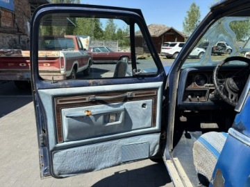 Dodge Ram I 1984 Dodge RAM Royal D150 Short Krótki Sprawny TANI, zdjęcie 9