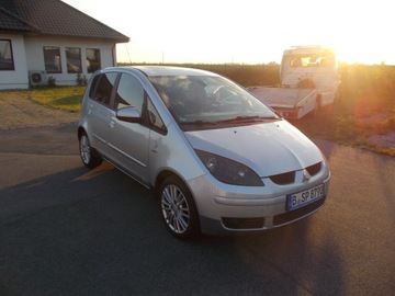 Mitsubishi Colt VI Hatchback 1.5 12V DI-D 95KM 2007 MITSUBISHI COLT 1.5 DID KLIMA WARTO !!!, zdjęcie 7