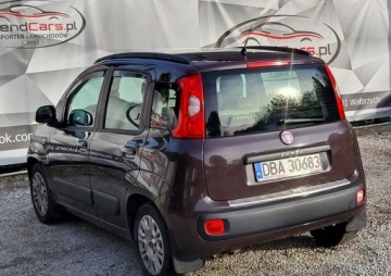 Fiat Panda II Hatchback 5d 1.2 69KM 2012 Fiat Panda 1.2 69 KM Klima salon PL bezwypadkowy 1.2 Benzyna 69KM, zdjęcie 24